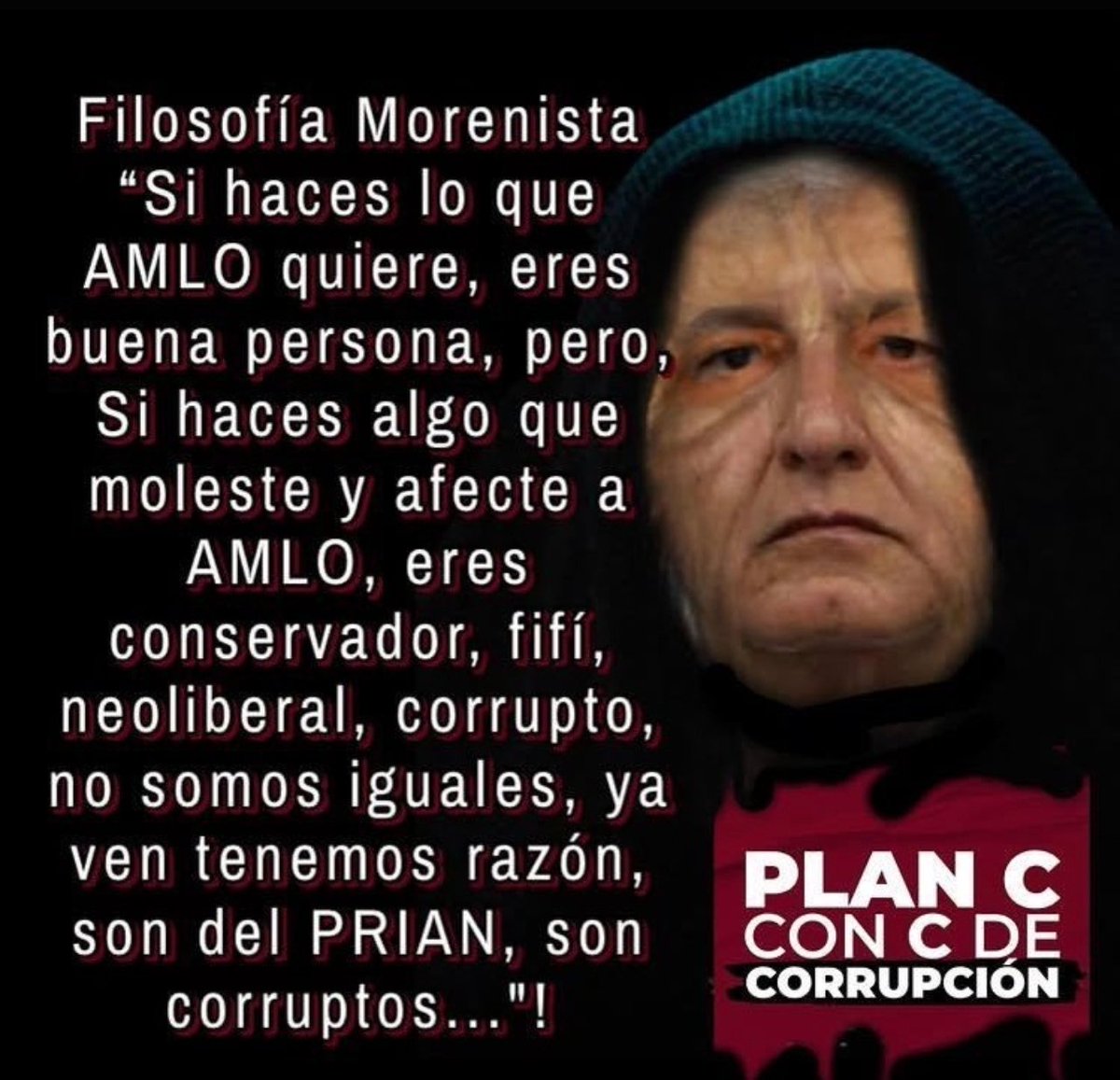 RAMIRORR1's tweet photo. @lopezobrador_ https://t.co/myCppcjg1T