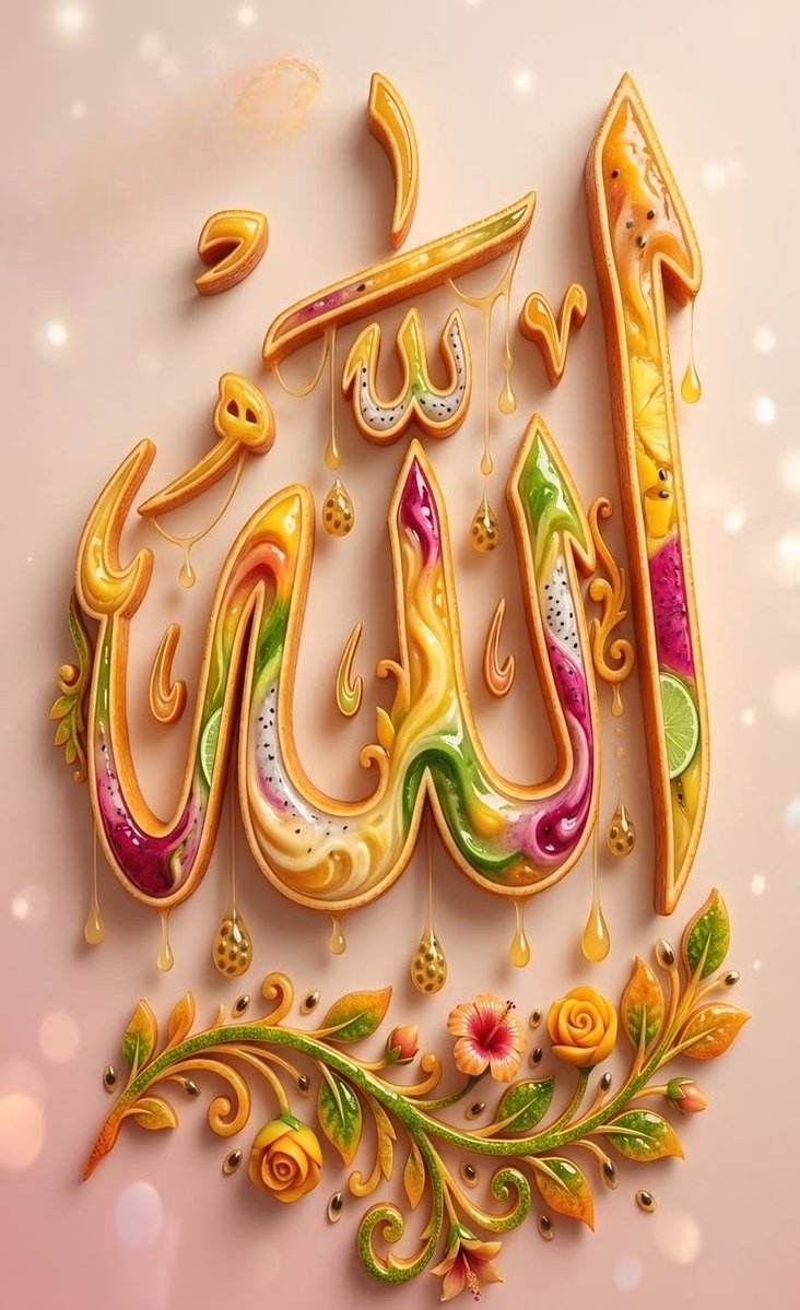 Hadia_NiaziX's tweet photo. السلام علیکم ورحمتہ اللہ وبرکاتہ 
صبح بخیر زندگی 

يَا أَيَّتُهَا النَّفْسُ الْمُطْمَئِنَّةُ
(اے اطمینان والی روح!)
یا اللہ! ہمارے بے چین دلوں کو اپنے ذکر سے سکون اور اطمینانِ قلب عطا فرما۔
ہمیں ان بندوں میں شامل کر جن سے تو راضی ہو گیا اور وہ تجھ سے راضی ہو گئے۔ آمین!#اردو_زبان https://t.co/AvZykxZHAr