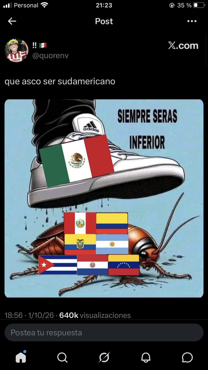 palomabbss's tweet photo. @TYong_rose01 @HialexXx_ Sii pobrecitooos ustedes siempre son las victimas https://t.co/p2M4gykLxy
