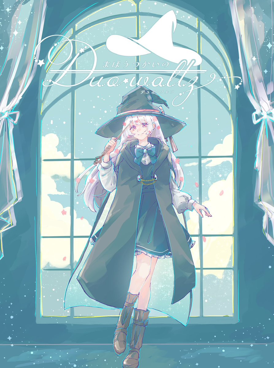 mocott0's tweet photo. @Maholtz 
✿ ┈ ⋯ ┈ ✿ ┈ ⋯ ┈ ✿

   皆さんに会えるのが
ずっと楽しみだったの！

✿ ┈ ⋯ ┈ ✿ ┈ ⋯ ┈ ✿

🪄︎︎#まほるつ_入学式
🌸#まほるつ_花笑みのデュオワルツ https://t.co/FDLmwfETFR