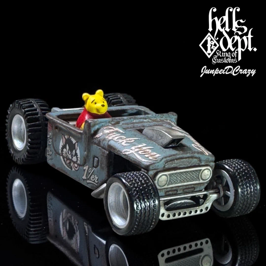 king of customs hells dept 1%er (@hells_dept_jdc) / X