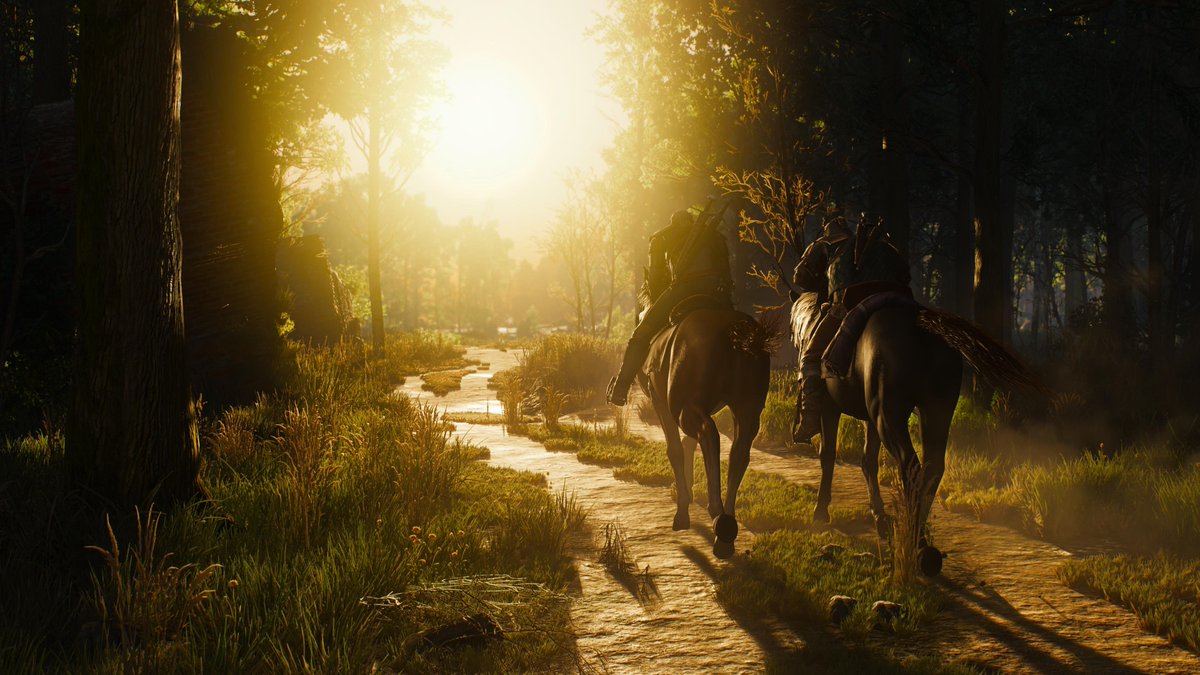 NaderTorena's tweet photo. Poco se habla de lo visualmente deslumbrante que es el remaster del Witcher
#TheWitcher3Remaster https://t.co/RXGFscQyHm