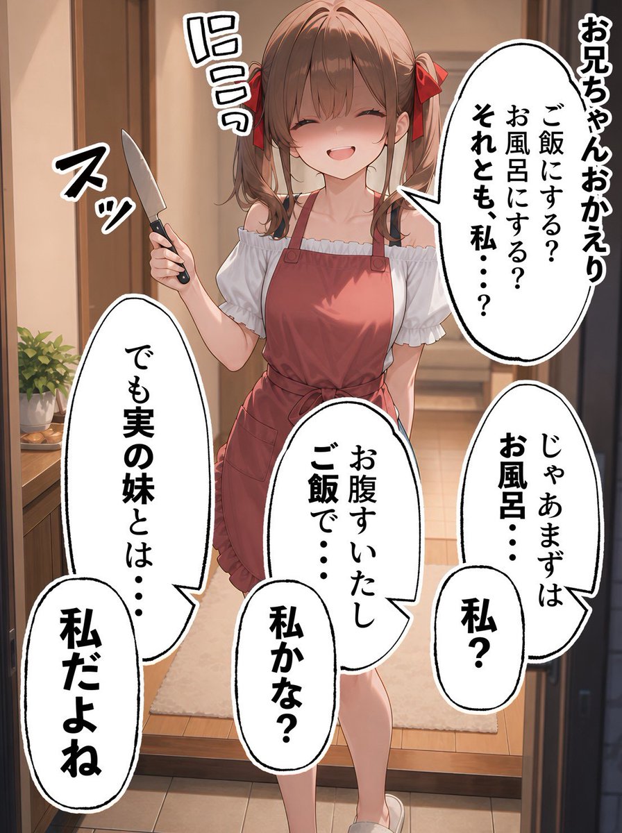 MadridNuNDuerme's tweet photo. 妹の世界は、俺を中心に回ってる
(1/6) https://t.co/S78px4aN3r