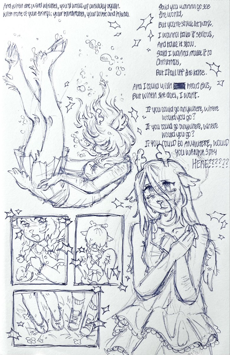 danceeyesclosed's tweet photo. !ch5 spoilers! 
-
-
-
#deltarune #deltarunefanart #deltarunechapter5 #noelleholiday dream sequence by jane remover is such a noelle song i need everyone to hear me out https://t.co/onen8vLZlQ