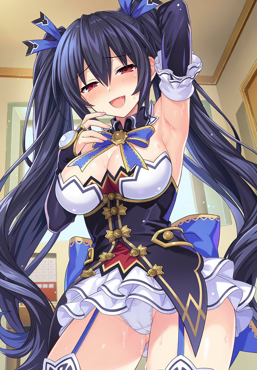 reiseki_r's tweet photo. 脇ノワールちゃん♪ https://t.co/XaFvclrYs7