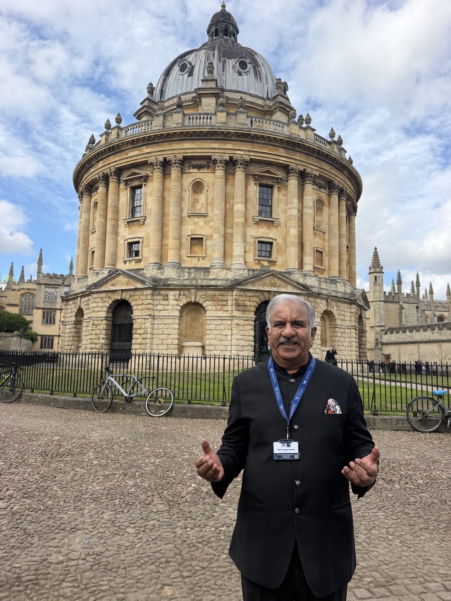 BhatiaGlobal's tweet photo. Resilience | Karoly Tacaks Olympics Story | Radcliffe Camera, Oxford , United Kingdom | *Dr.Parveen Bhatia* 

https://t.co/A9pyRdBhAR https://t.co/uQAi6Xpi95