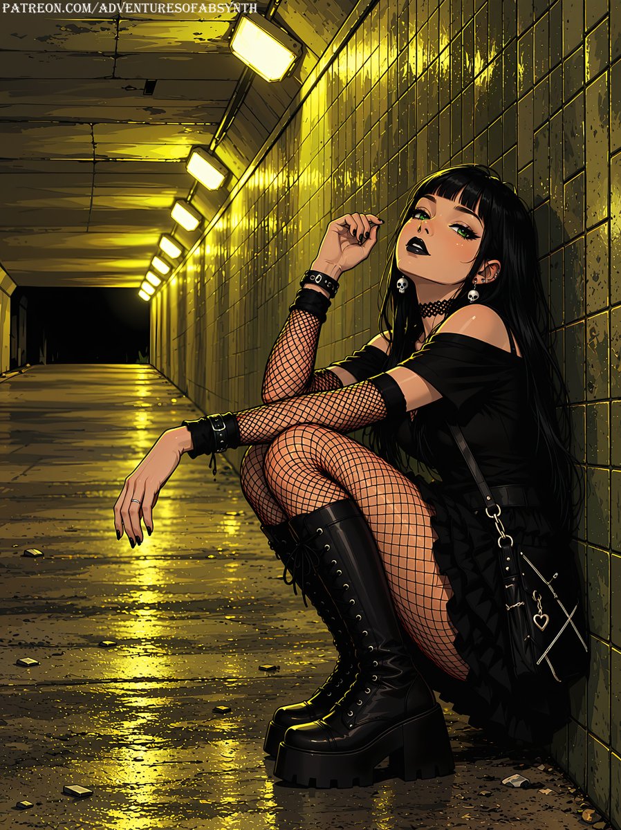 AoAbsynth's tweet photo. This town can't handle me
#tgirl #Absynth #synthart https://t.co/zBNT9RLypA