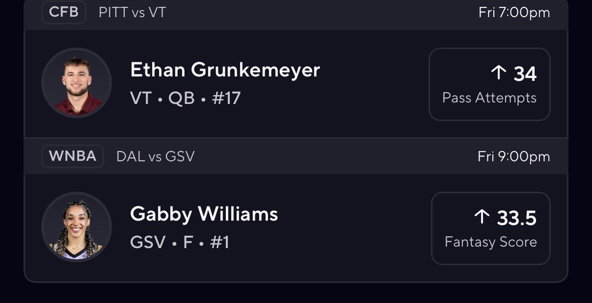 MelissaMeshack's tweet photo. Lock it in 

JOIN MY CORD &amp; GET ACCESS TO ALL MY BEST PLAYS LINK BELOW 🫡👇

https://t.co/FH8dJYdwpI

#NBA 🏀 | #WNBA | #CBB 🏀 | #NFL 🏈 #PrizePicks 🔐 | #PROPS | #POTD 📋 | #Picks | #MLB ⚾ | #NHL 🏒 #Gambling𝕏 | #Parlay @Playbook https://t.co/plyB9Dzxhe