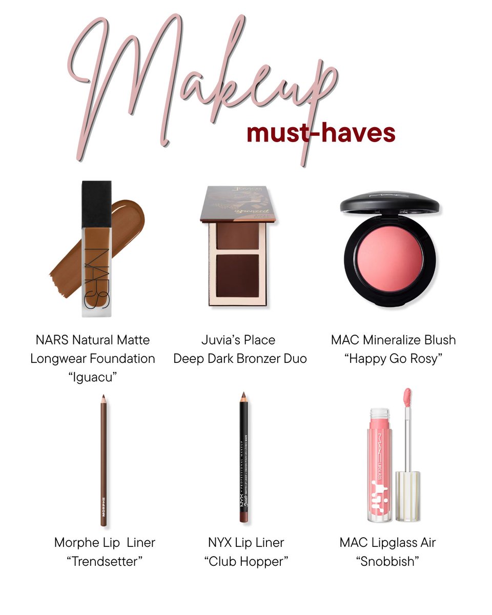 __ReneeHarrison's tweet photo. My on-set makeup artist, Ashley Langston @/ashley_langs on IG, created a Candace Starter pack for the girls!! 💗💗💗 it includes our skincare faves and some makeup must-haves. https://t.co/iNwF3sSLFR