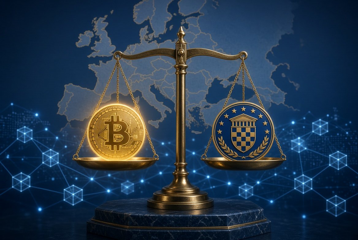 0xveln's tweet photo. Bitpanda co-CEO Christian Trummer stated that MiCA has strengthened retail trust in regulated crypto exchanges across Europe

Most users now place greater faith in compliant platforms rather than self-custody, he said on Chain Reaction

Trummer called for stricter enforcement against non-compliant firms still serving EU customers, noting they place licensed operators at a competitive disadvantage

#MiCA #CryptoRegulation #Bitpanda #EUCrypto #Web3 #CryptoExchanges
