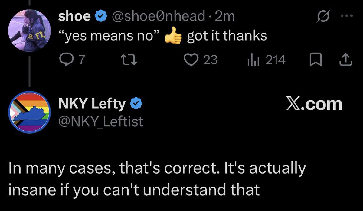 shoe0nhead's tweet photo. i’m done i give up

good luck out there single people https://t.co/2KfYyukUMH