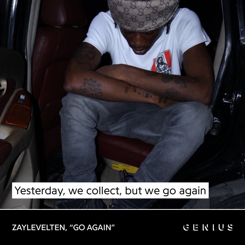 skinanddust's tweet photo. #goagain https://t.co/UxzassNaXz