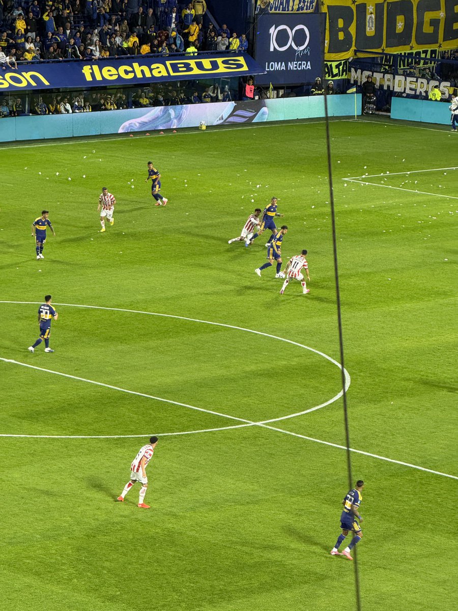 BocaPasionTotal's tweet photo. #JuegaBoca 🕣 YA JUEGAN
#BOCA 0️⃣🇸🇪 #UNION 0️⃣🇦🇹
#LAINFODEBOCA @PampaAranda https://t.co/MHHxGcvLl3