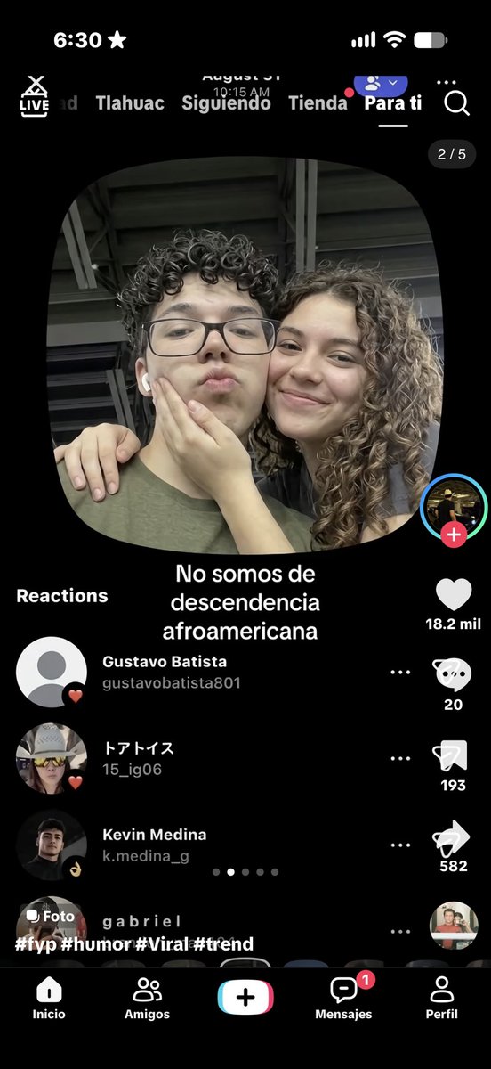 youareinlovegf's tweet photo. jaja racismo jaja que gracioso https://t.co/lrHf5cS3ip