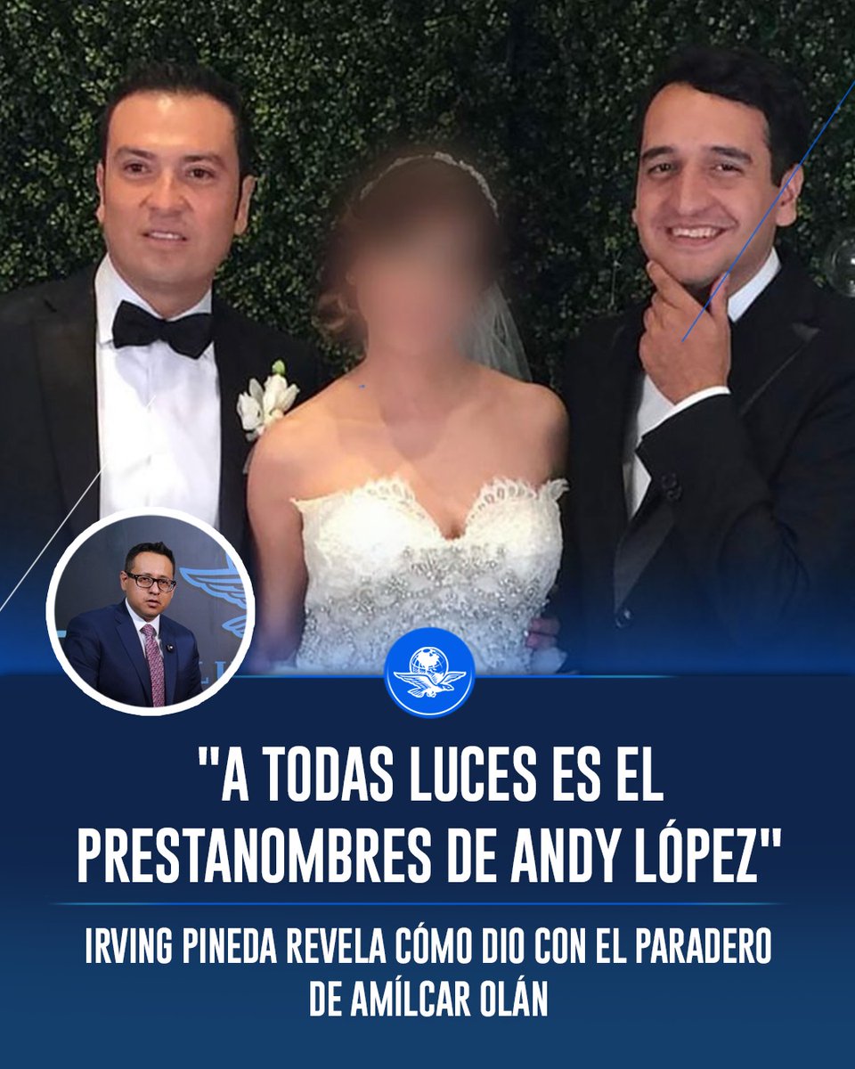 El_Universal_Mx's tweet photo. 🔴El periodista de TV Azteca, Irving Pineda,  relató a EL UNIVERSAL cómo una llamada anónima llevó al equipo hasta Lugano, Suiza, donde localizaron al empresario, amigo cercano del hijo del expresidente Andrés Manuel López Obrador. 

Pineda señaló que su equipo "le puso cara" y reveló el lugar donde se encontraba.

Olán Aparicio pasó de obtener pequeños contratos a recibir más de 500 millones de pesos en contratos con gobiernos de la Cuarta Transformación. 
https://t.co/Fd0xilnMxO