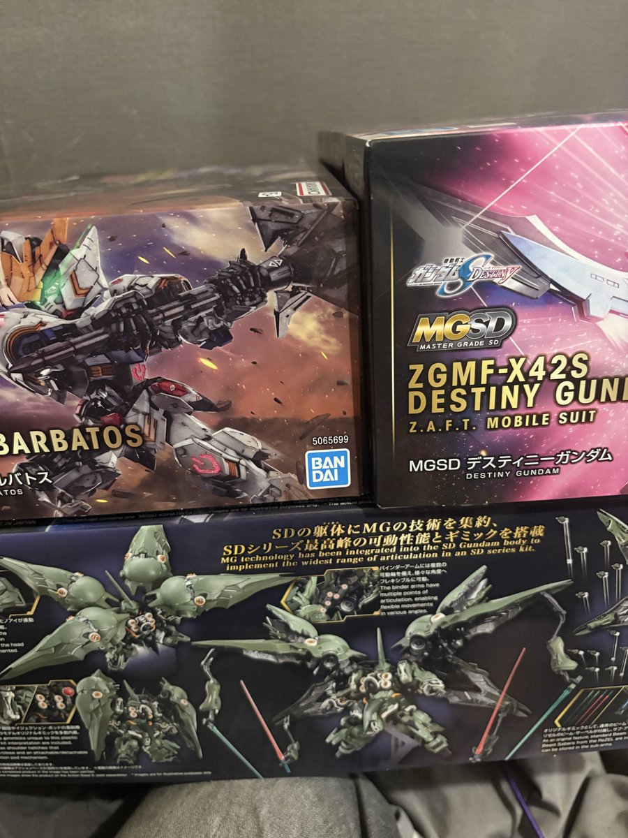 hantama_pla's tweet photo. 昨日はパニおじになったのは認める(  '-' )

ガンダムベース行ってたら出会ってなかっただろうな😂 https://t.co/Ty0LI0Tglm