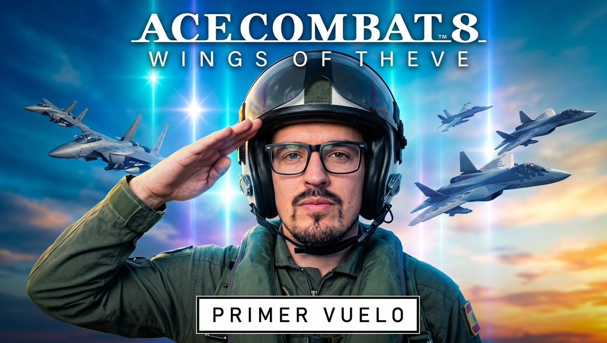TasherTv's tweet photo. Hoy ruleta y empezamos el GOTY de naves BRO✈️ 
Absolute Peak CINEMA por el lado de Ace Combat 8

#CreadorBandai 
https://t.co/KMZyieZmt3 https://t.co/Sbjq2WVIPr