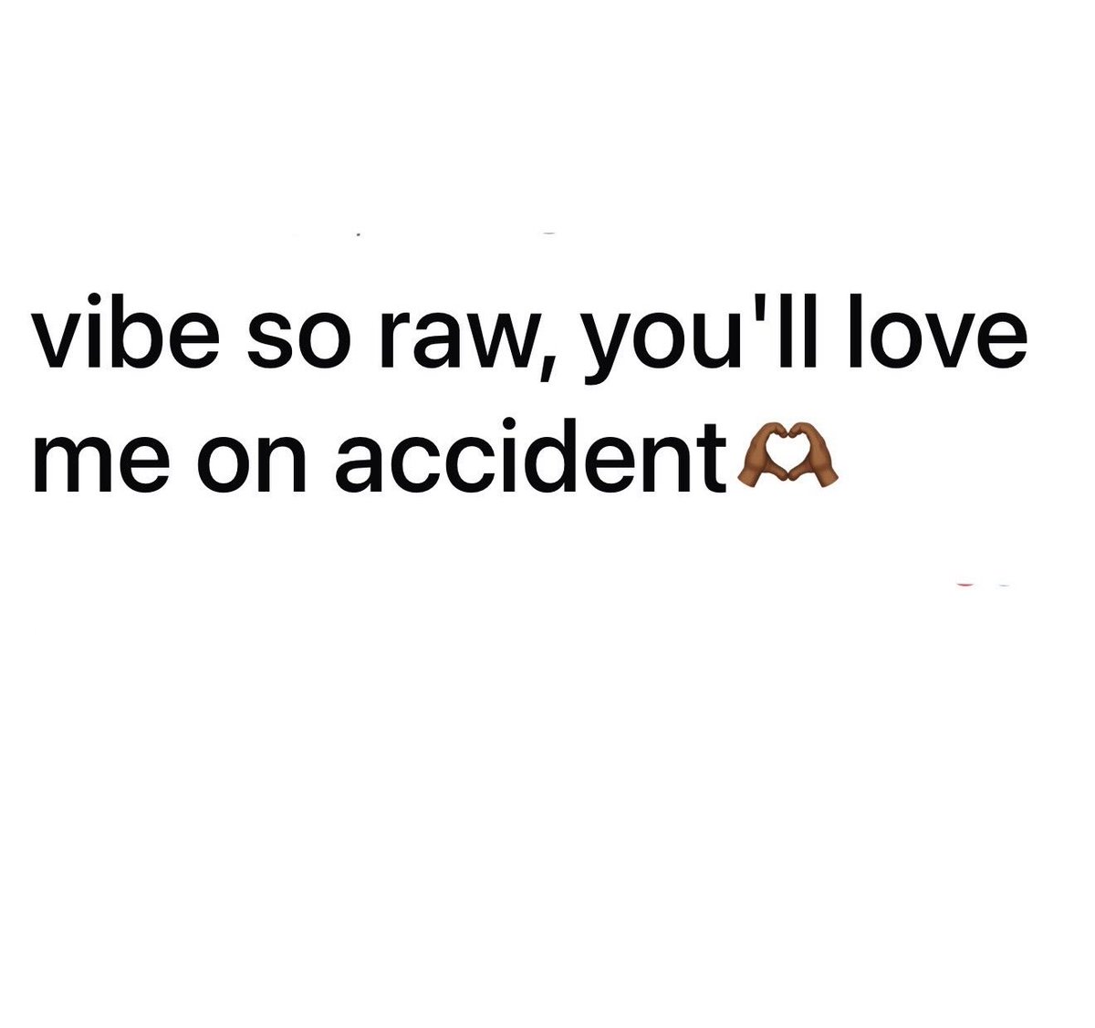 6thTheGhost's tweet photo. 💯 🫶🏾 https://t.co/ZOoDWbUW2v