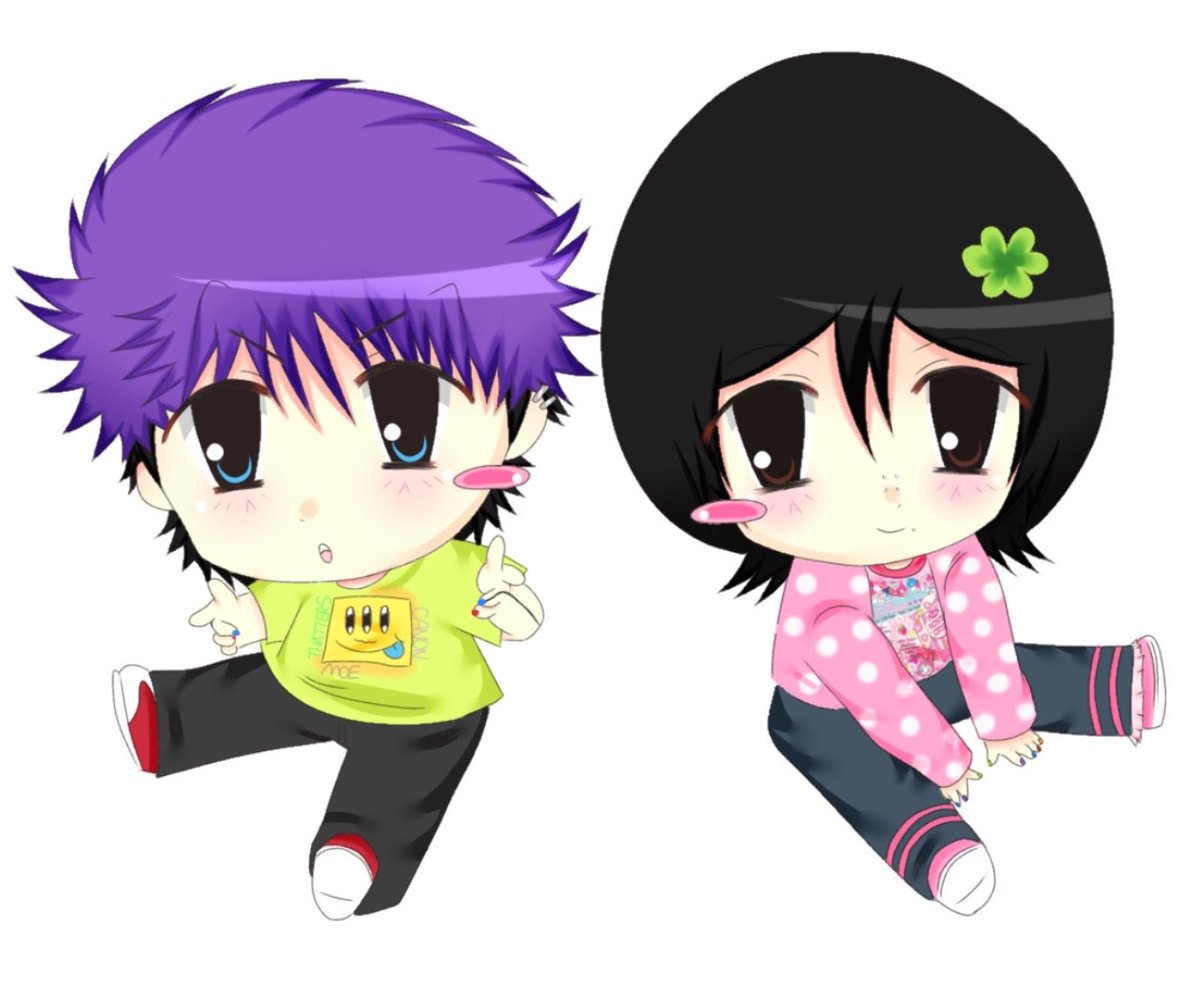 pissgyu's tweet photo. casual outfits ᐡ > ﻌ < ᐡ 🎀💊

‿‿‿‿
#gachikoitwt #sgtwt #thanos230 #yumetwt https://t.co/tsvTomKWCJ