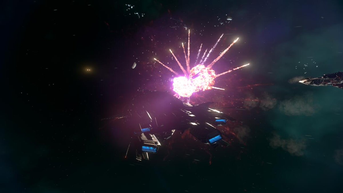 Fenrir_OG's tweet photo. Operation: Knockout complete!! 

Huge thanks to all of our Operators and our allies @HeyItsBWags with the 14th Carrier Strike Group for such an amazing run!!! 

#Starcitizen https://t.co/DtVzFAxRta