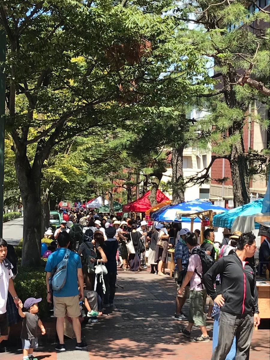 seifukunofuji's tweet photo. 【呉市イベント情報】
＼入船山秋祭り／
明日(10月4日)、入船山秋祭りが開催されます♪
今年は、青山クラブの中庭での開催が最後となりますので、是非この機会に青山クラブの中庭を楽しんで下さい😊

内容盛りだくさんのお祭りです。詳しくはこちら↓
https://t.co/VF5yhMuTTo

#呉市
#入船山秋祭り https://t.co/Dw5JSQD1rp