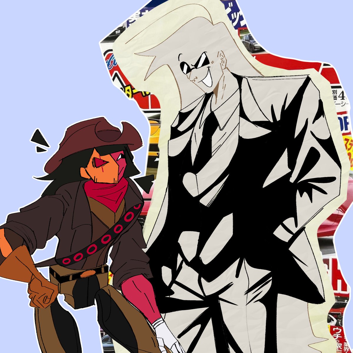 ajwolf6854's tweet photo. Chaffer my beloved 

#enaoc #ena #enajoelg https://t.co/Vl3v2431Tj
