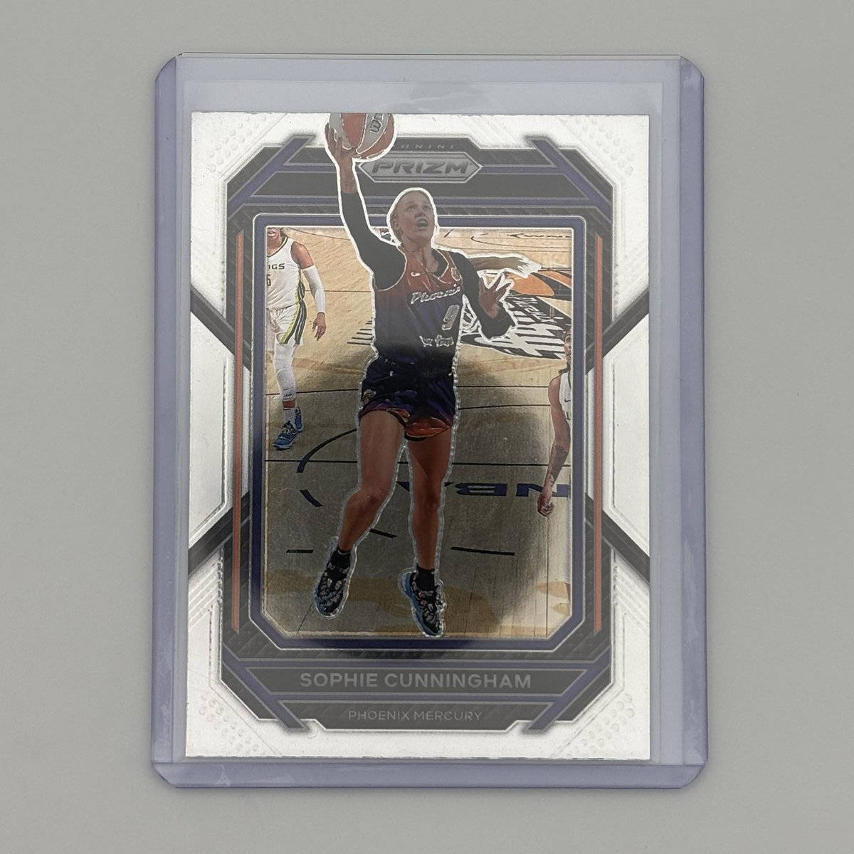 PexCollects's tweet photo. GIVEAWAY

Sophie Cunningham 2023 WNBA Prizm card

Rules:

Follow @PexCollects
Repost

Winner chosen tomorrow evening!

Check out our Shopify Store for all of your Sports Card and Elev8 Card Supply needs!

https://t.co/Jhww44zPyu https://t.co/EkLbk1kvML
