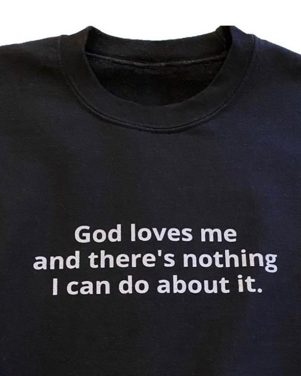 galactaspirit's tweet photo. there’s also nothing YOU can do about God loving me https://t.co/B9ephrBpch