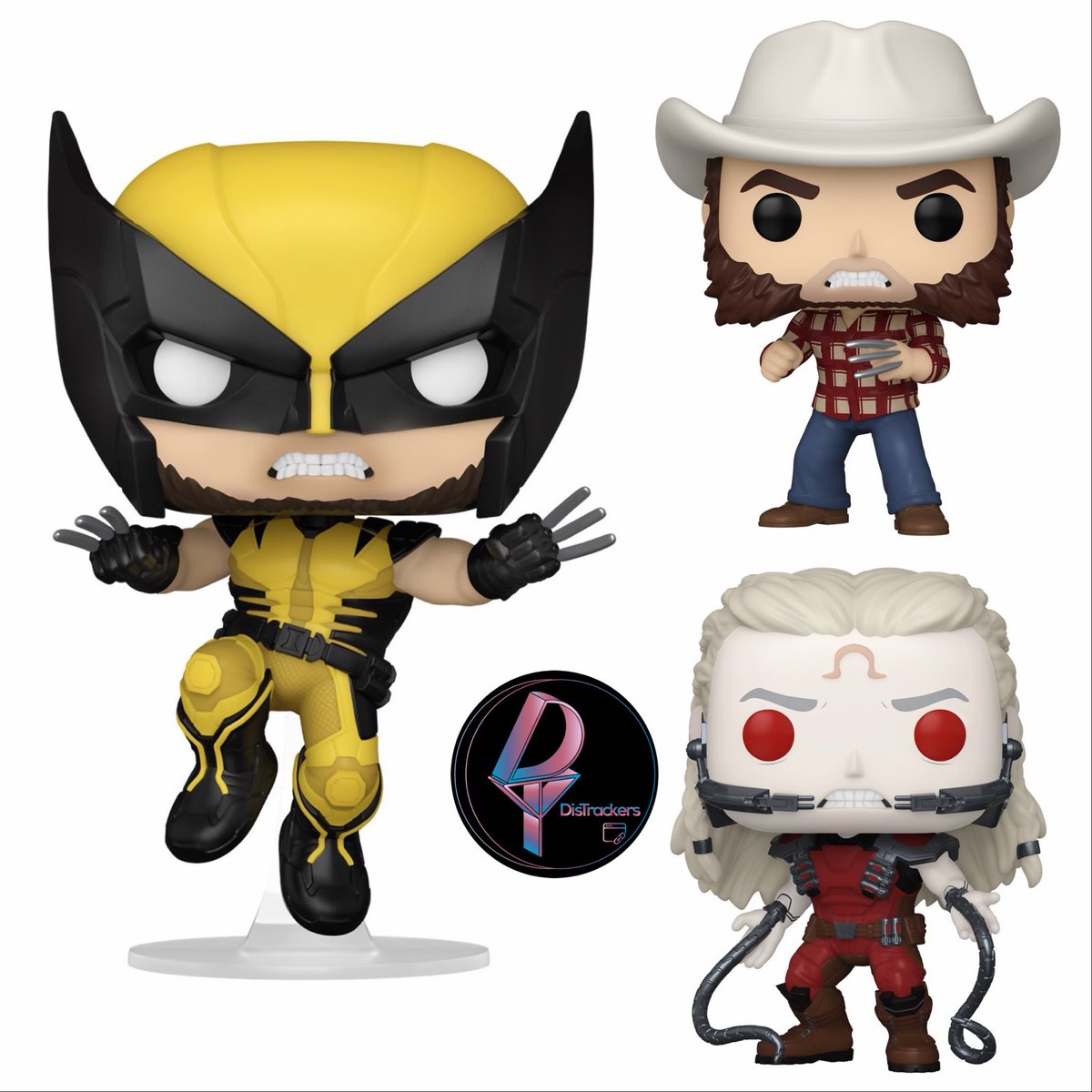 WolverineCD's tweet photo. Marvel’s Wolverine Pops announced will be available on Wednesday, October 7, 2026 at 9AM PDT / 12PM EDT. 

(Per: @DisTrackers) https://t.co/e1bz9baE3P