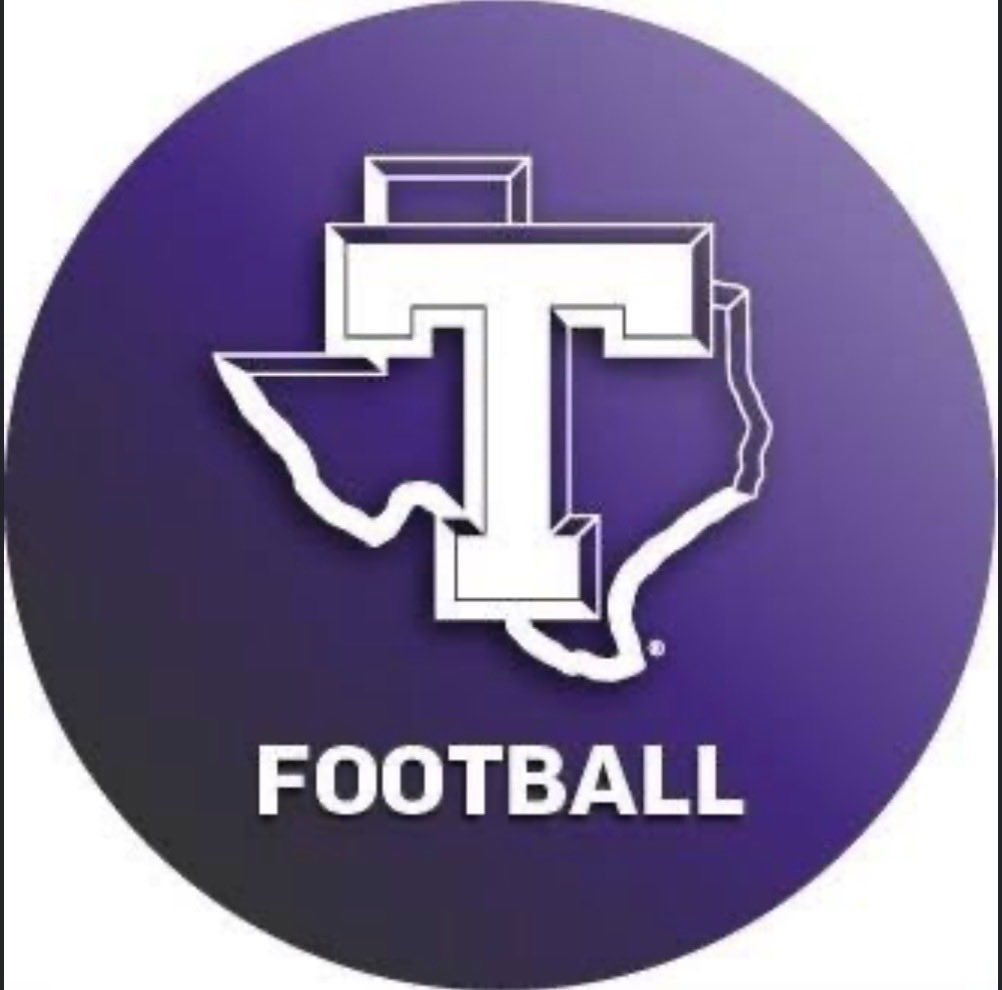 David_Tauscher's tweet photo. AGTG✝️ After a great phone call with @FredrickTate2 Im grateful to announce I’ve received my 5th Division 1 scholarship offer from @TarletonFB https://t.co/qAyrjPrAC7