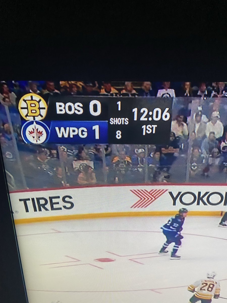 SurmisC's tweet photo. 2nd game of season and once again almost 8minutes in the game with 1 Shot.. https://t.co/JZTUVXZghA