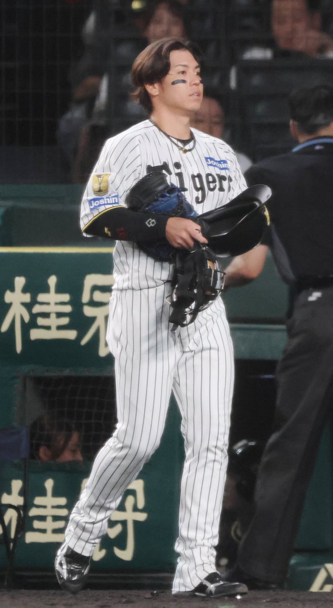 057JKotf55lrGVv's tweet photo. なかなか出場が無いのが残念です
＃梅野隆太郎 https://t.co/UJcKYsu8MG