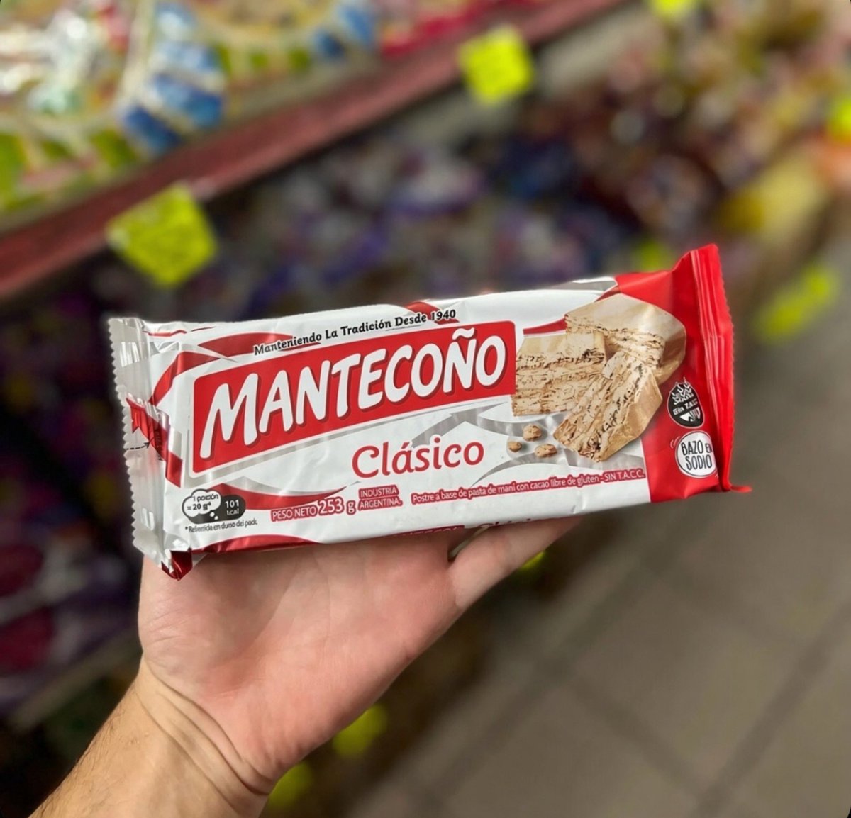 quepasojefe's tweet photo. "Voy a ir al supermercado para despejar la cabeza de Twitter"

Lo que me encuentro en el supermercado: https://t.co/Brf2Ot2FOR
