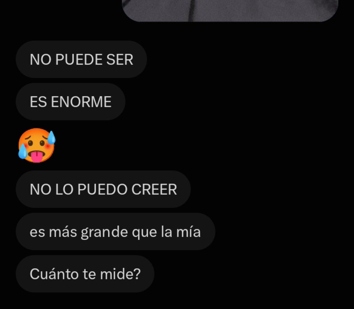 mateoaqzf's tweet photo. Que rico cuando reaccionan asi🔥
No sabia q la tenia tan rica🍆 https://t.co/7NvqpVMw4h