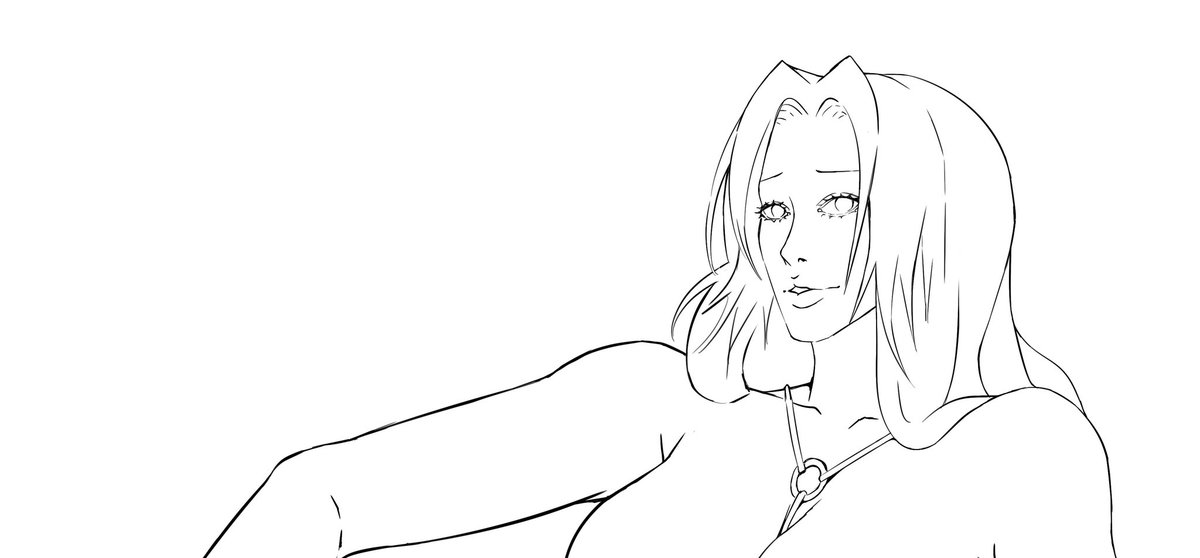 matorisworks's tweet photo. Rangiku sketch

#bleach https://t.co/tARxQER4V4