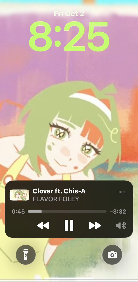 maoo_bao_p's tweet photo. Thank you flavor foley for the song of the year btw!! https://t.co/MkWQ8tDzU3