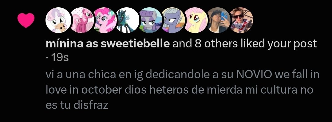 seouulcity's tweet photo. por que la magia de la amistad esta likeando mi tweet https://t.co/tR0hlcVPQy