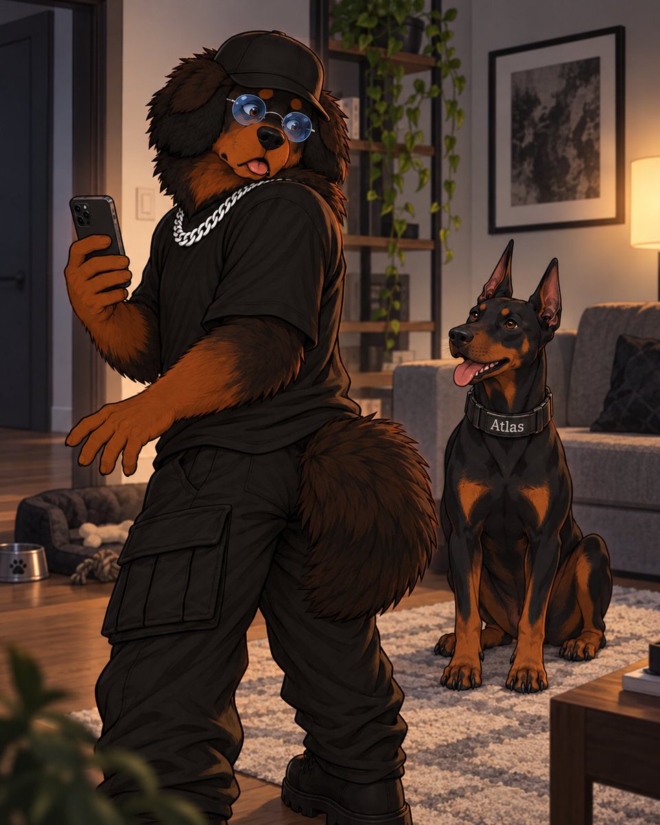 ModDogHQ's tweet photo. ModDog: I think Tumblr has an issue with Atlas.

Y’all are actually pretty chill by comparison.

Which is concerning, because Tumblr apparently keeps seeing something I don’t. https://t.co/dRoZVx4VRh