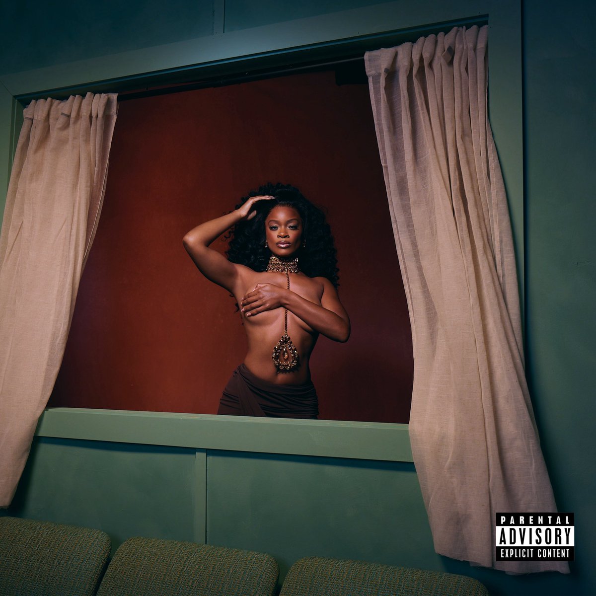 rapalert6's tweet photo. Ari Lennox has released “Vacancy: Late Checkout” with 8 new songs. https://t.co/N4NJOkuxKL