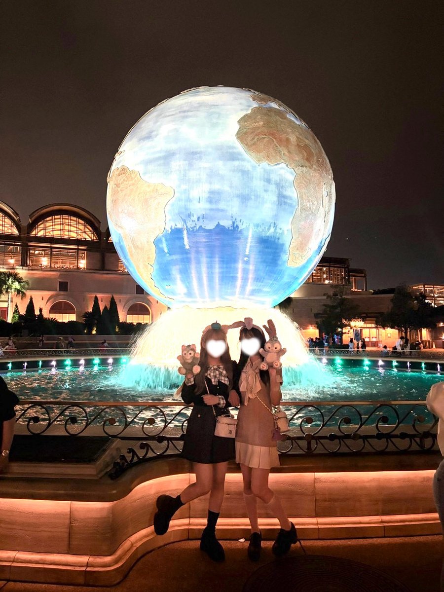 ken9__9luv's tweet photo. #東京ディズニーシー25周年 🫧🪄︎︎✨ https://t.co/STH7d5hNmi