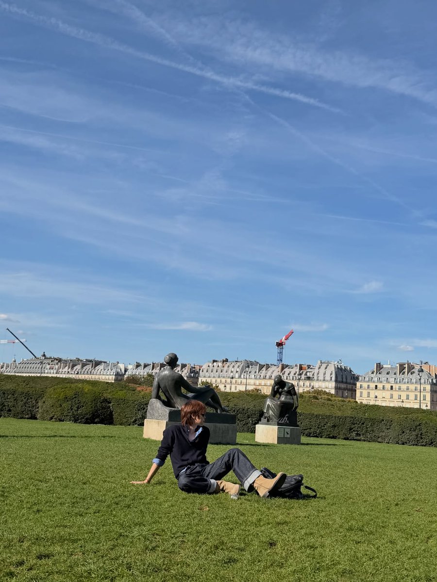 PremSpace_THFC's tweet photo. 💌 03.10.2026
IG update : prem_space

// Paris vibes ✨️

#prem_space

📍https://t.co/Js51dG96Y7 https://t.co/U75nzl2osz