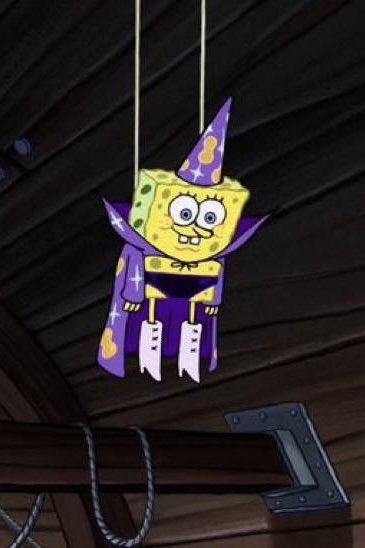 14aehyun's tweet photo. i was rewatching my fancams and the part during legacy where they’re hanging from the top cracks me up so bad bc jaehyun looks like the spongebob meme 😂😂 https://t.co/oxqOZMeFcQ