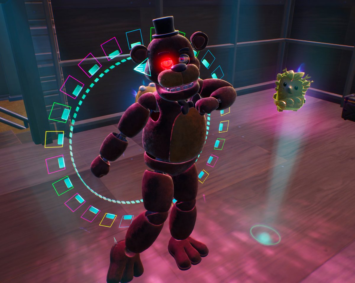 cho_miku3939's tweet photo. ไปๆใฎไธๆใ#fnaf #Fortniteใ
คใ
ค https://t.co/Svkiwbh8Xn