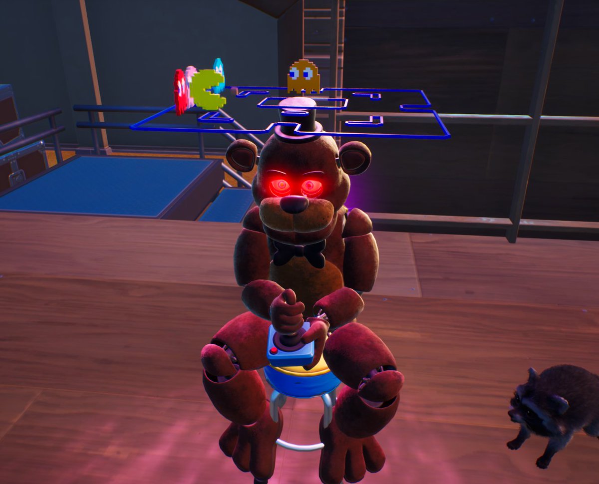 cho_miku3939's tweet photo. ไปๆใฎไธๆใ#fnaf #Fortniteใ
คใ
ค https://t.co/Svkiwbh8Xn