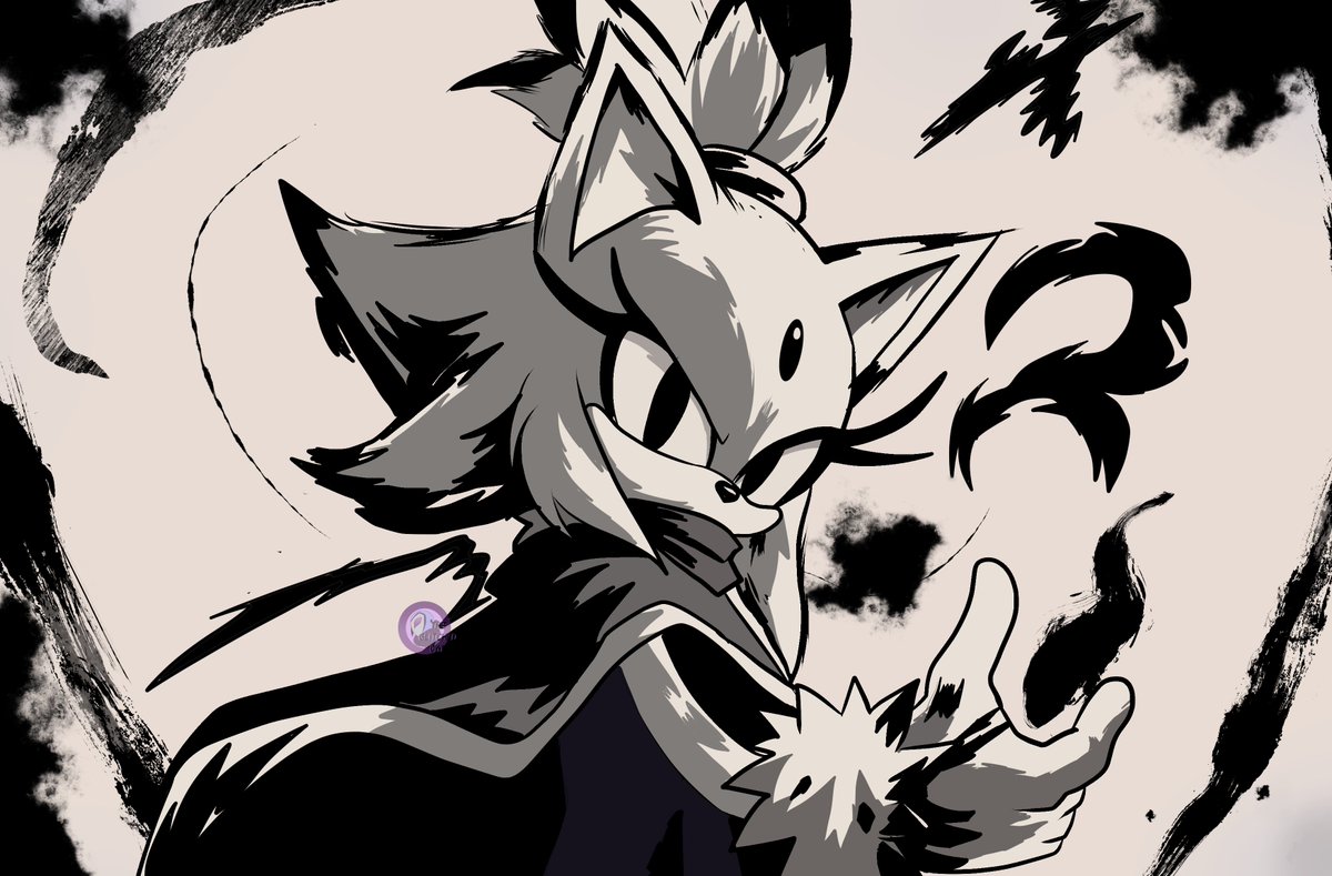theglitched0wl's tweet photo. A Sol Splash of Ultra Ink https://t.co/YE5Ji6yjxF