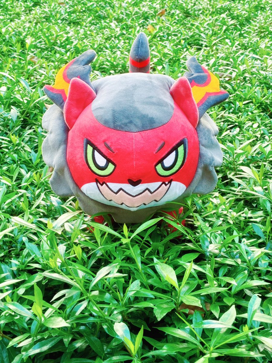 ProjectRED_Toei's tweet photo. おまえ様！
われの名は #おうえんかく！
#ProjectRED の応援マスコットだ！

このアカウントをフォローして、われを導け！
#オメガホーン https://t.co/NOuhwvpMHi