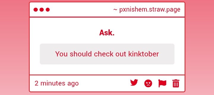 pxnishem's tweet photo. how about i don't. https://t.co/rK7B5FmUhk