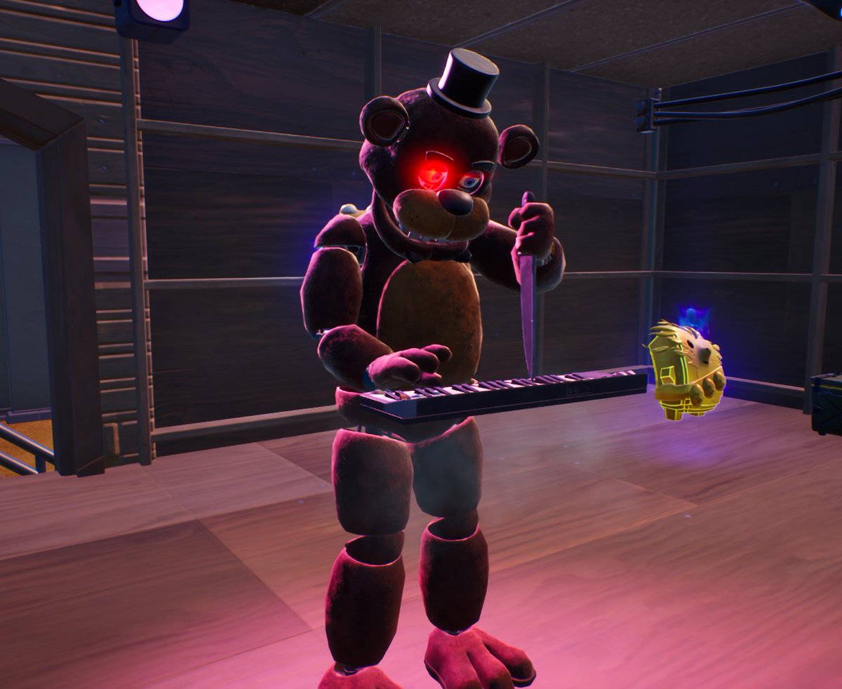 cho_miku3939's tweet photo. ไปๆใฎไธๆใ#fnaf #Fortniteใ
คใ
ค https://t.co/Svkiwbh8Xn