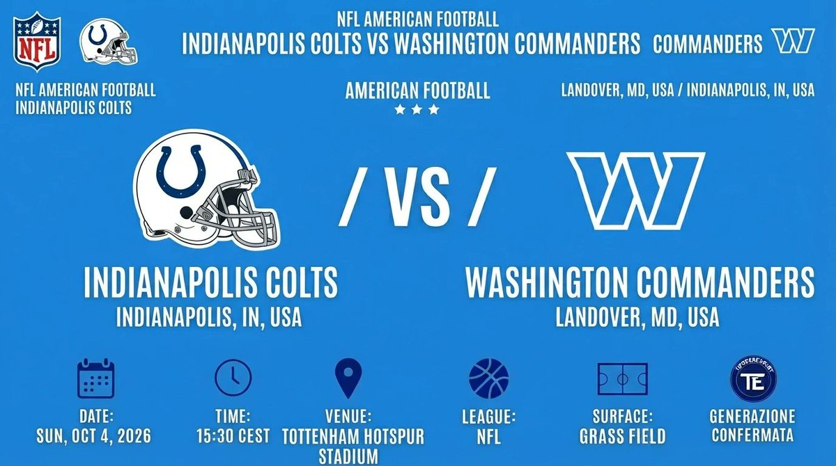 Deepnightpress's tweet photo. Colts vs Commanders Pronostico NFL Week 4: Player Props 04/10 #ColtsVsCommanders #NFL #NFLPlayerProps #PlayerProps #ValueBet #NFLBetting #Tipstereco
https://t.co/P25wXdffP7 https://t.co/8cFwC2iiQ1