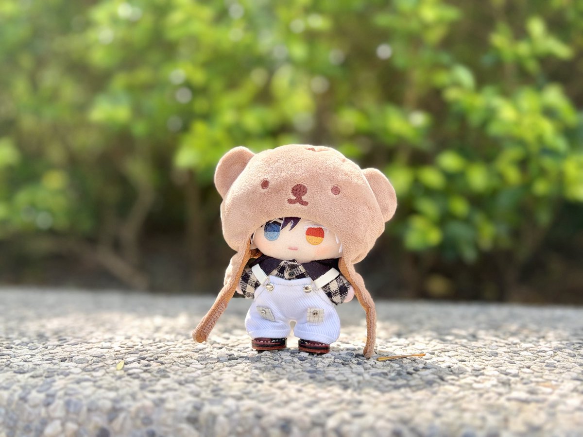 Furugoods's tweet photo. ち���さなくまさんのおさんぽ 🧸🌿 https://t.co/HFvvhT48PB